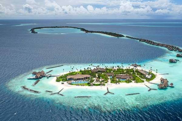 Waldorf Astoria Maldives Ithaafushi