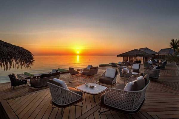 Waldorf Astoria Maldives Ithaafushi