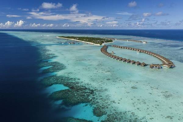 Pullman Maldives Maamutaa Resort