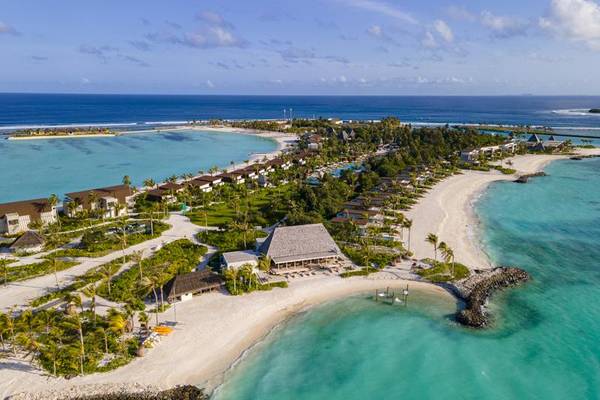 Kuda Villingili Resort Maldives