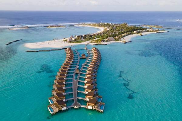 Kuda Villingili Resort Maldives