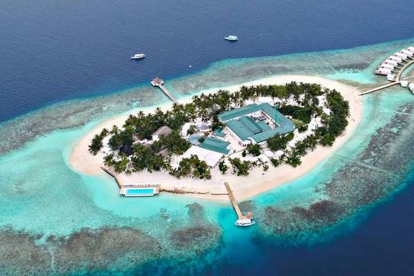 Aerial, Sandies Bathala 