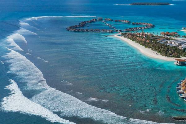 Island, Radisson Blu Resort Maldives