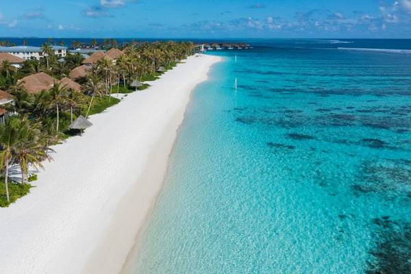 Strand, Radisson Blu Resort Maldives