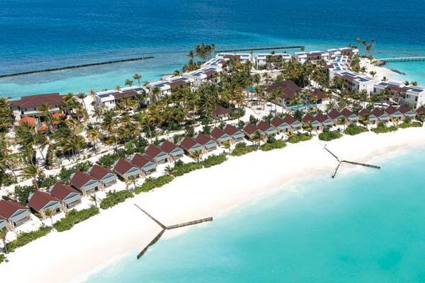 Beach Villas, OBLU XPErience Ailafushi