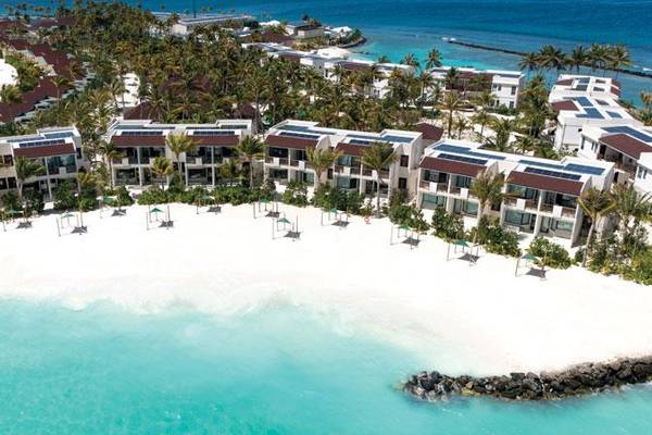 Ocean View Room, OBLU XPErience Ailafushi