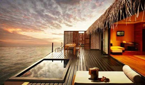 Sunset Water Villa | Adaaran Prestige Vadoo