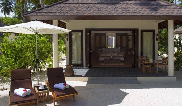 Sunset Beach Villa, Atmosphere Kanifushi Maldives 