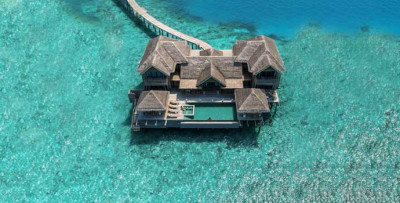 The Vakkaru Over Water Residence, Vakkaru Maldives