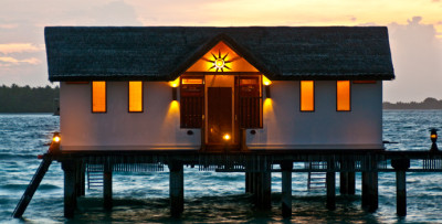 Water Villa, Reethi Beach Resort