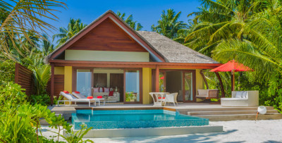 Family Beach Pool Villa, Niyama Private Islands Maldives