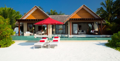 One Bedroom Beach Pool Pavilion, Niyama Private Islands Maldives