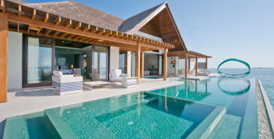 Two Bedroom Ocean Pool Pavilion, Niyama Private Islands Maldives