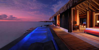 Grand Water Villa with Pool, One & Only Reethi Rah