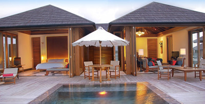 One Bedroom Ocean Suite with Pool, Paradise Island Resort & SPA