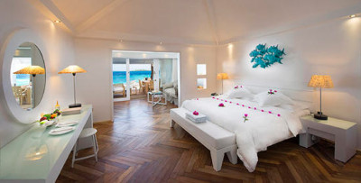Beach Junior Suite, Diamonds Thudufushi Island Resort