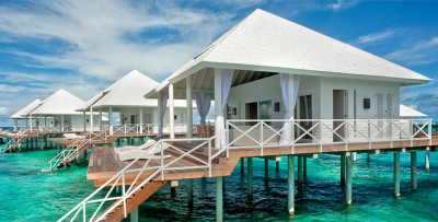 Water Villa, Diamonds Thudufushi Island Resort