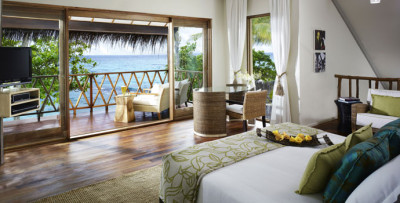 Nirvana Beach Presidential Suite, Taj Coral Reef Resort & Spa