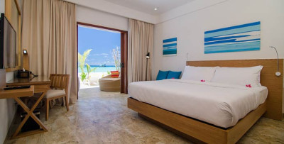 Superior Beach Room, Summer Island Maldives