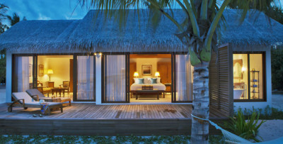 Beach Villa, The Residence Maldives at Falhumaafushi