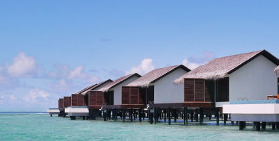Water Villa, The Residence Maldives at Falhumaafushi