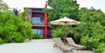 Ocean View Room, The Barefoot Eco Hotel
