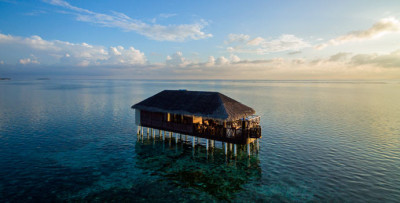 Lagoon Suite, Medhufushi Island Resort