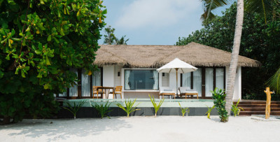 Beach Pool Villa, Noku Maldives