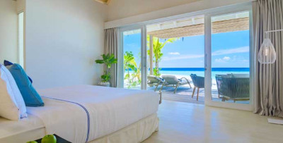 Beach Villa, Baglioni Resort Maldives