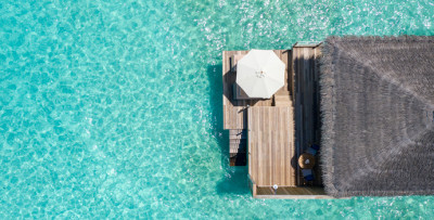 Water Villa, Baglioni Resort Maldives