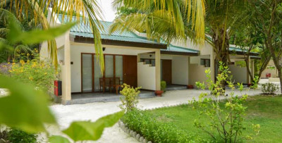 Garden Villa | Adaaran Select Hudhuranfushi