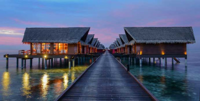 Ocean Villen | Adaaran Select Hudhuranfushi
