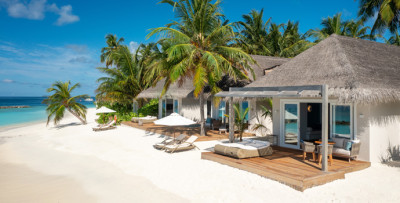 Two Bedroom Pool Suite Beach Villa, Baglioni Resort Maldives