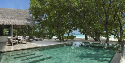 One Bedroom Deluxe Beach Pool Residence, Vakkaru Maldives