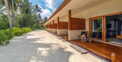 Beach Villa, Fiyavalhu Maldives
