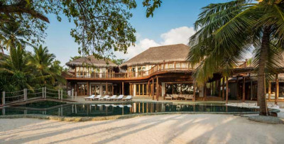 Villa 42, Six Bedroom Private Residence with Pool, Soneva Fushi Resort