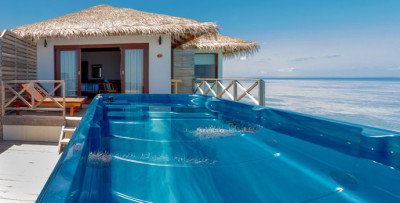 Pool Jacuzzi Water Villa, Cocogiri Island Resort
