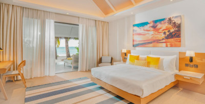 Sunset Beach Villa, Nova Maldives