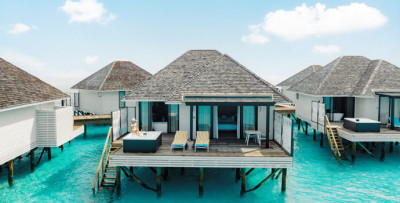 Water Villa with Jacuzzi, Nova Maldives
