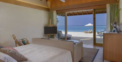 Beach Villa, Emerald Faarufushi Resort & Spa