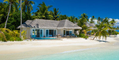 Grand Suite Beach Villa Unica N126, Baglioni Resort Maldives