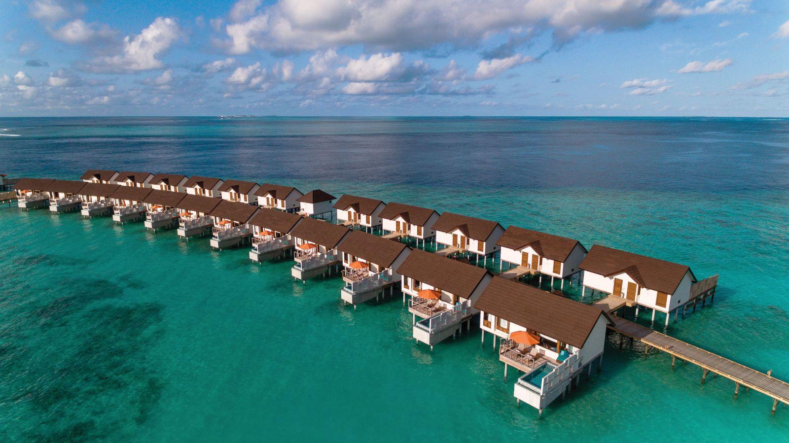 OBLU SELECT at Sangeli Maldives