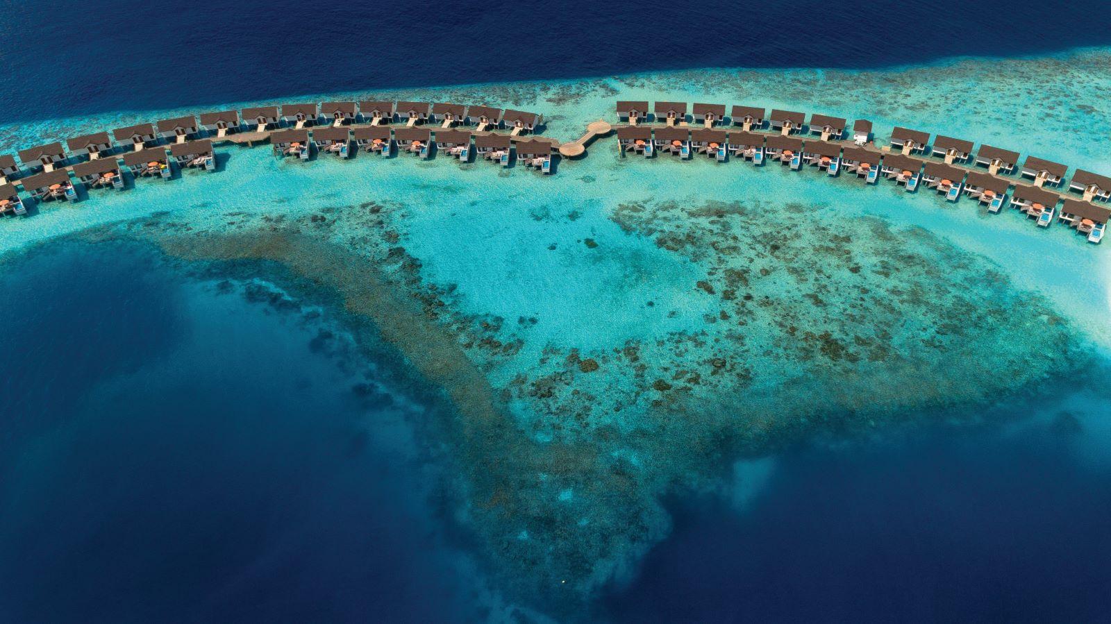 OBLU SELECT at Sangeli Maldives