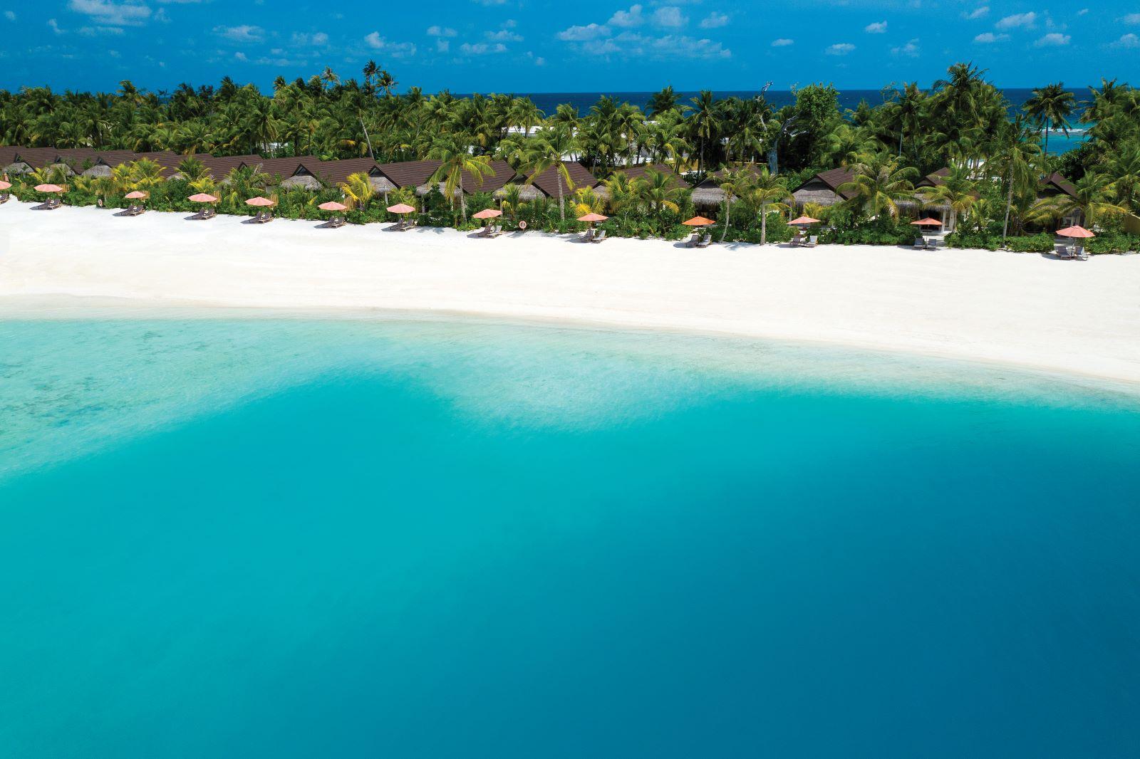 OBLU SELECT at Sangeli Maldives
