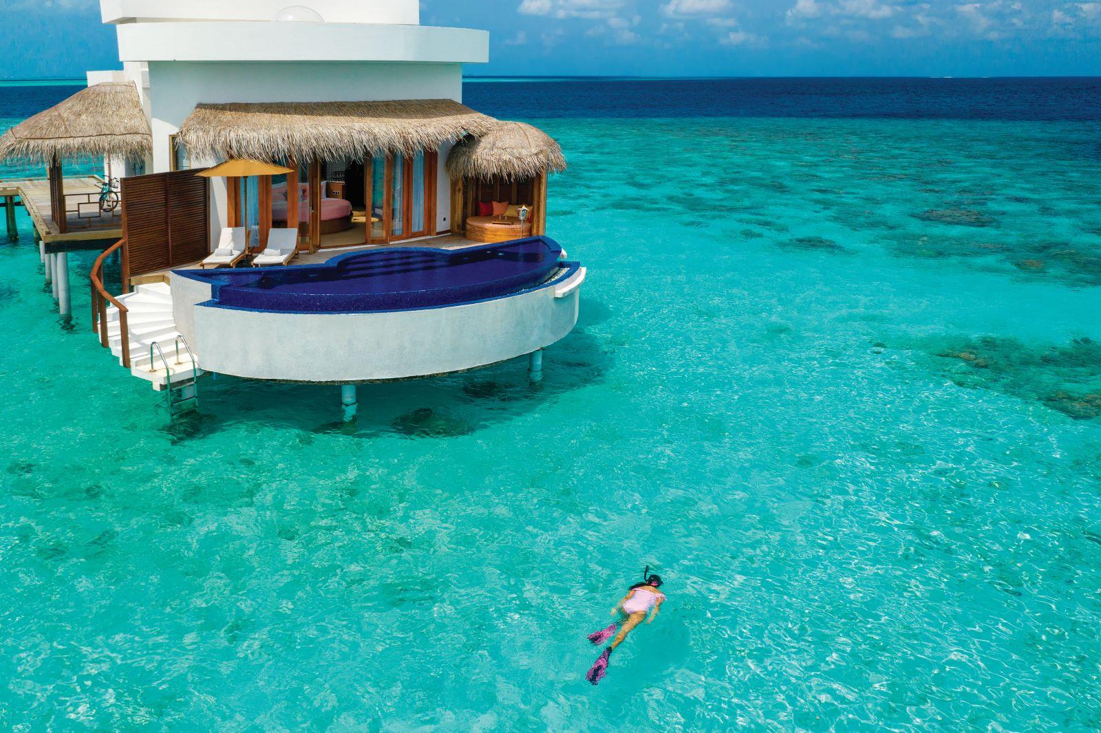 OBLU SELECT at Sangeli Maldives