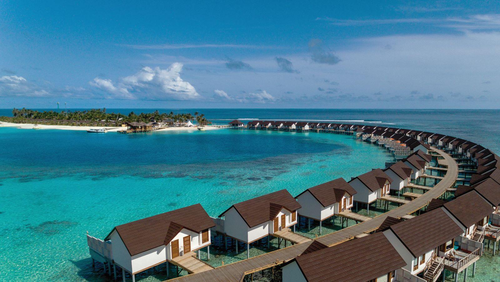 OBLU SELECT at Sangeli Maldives