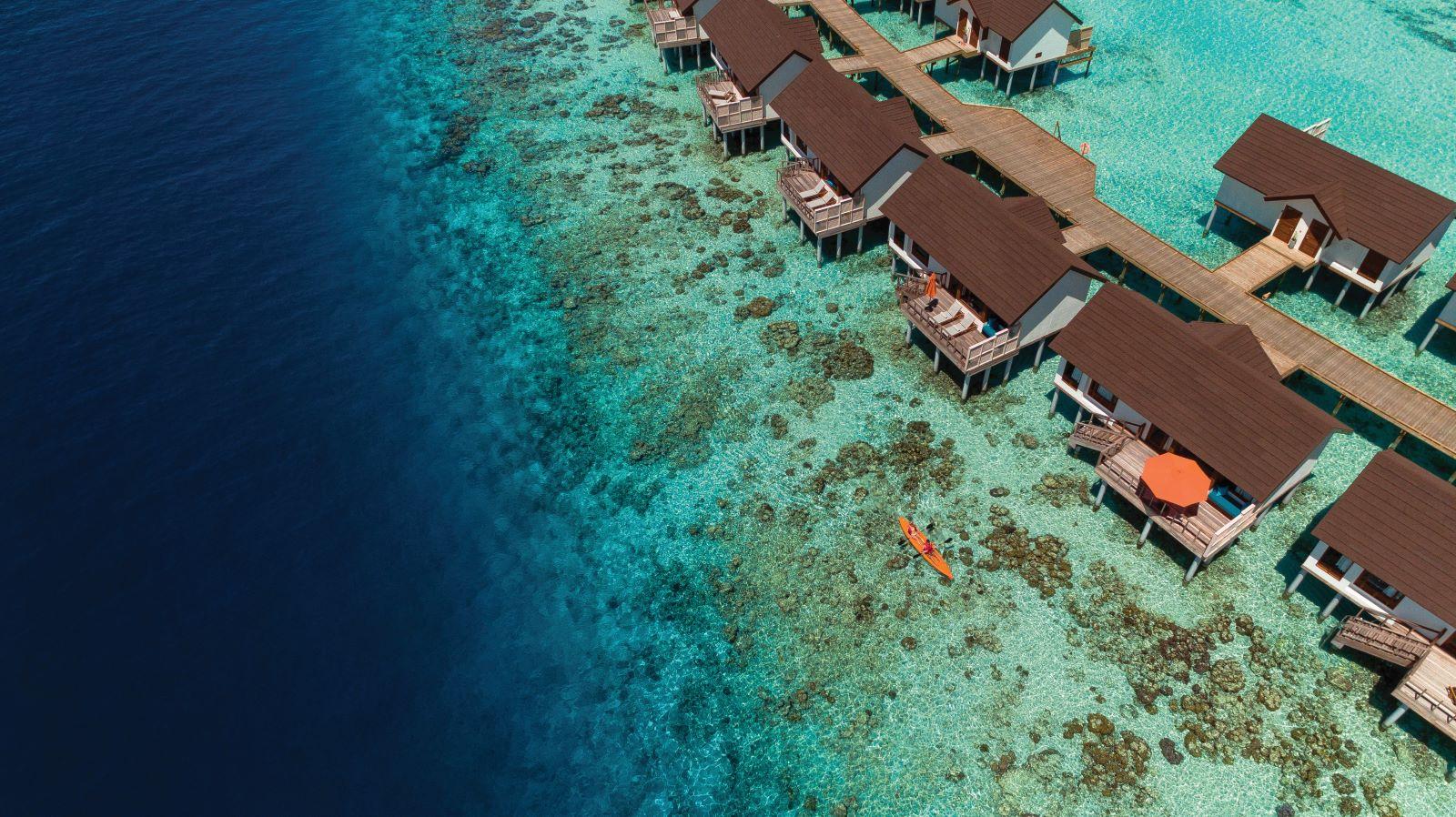 OBLU SELECT at Sangeli Maldives