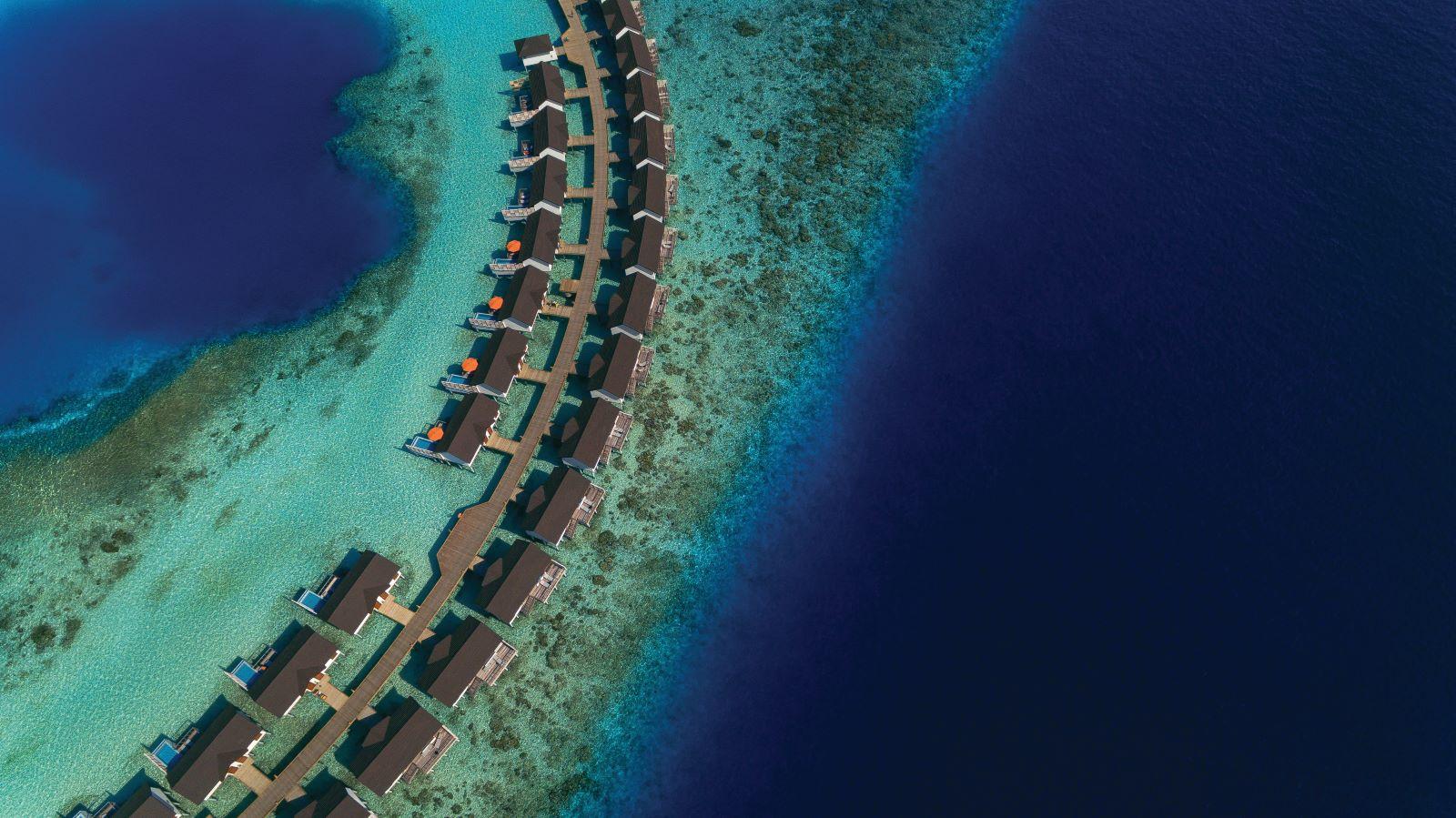 OBLU SELECT at Sangeli Maldives