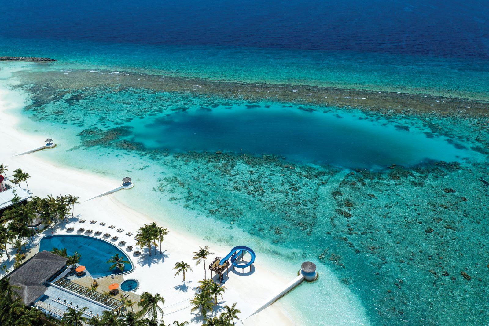 OBLU SELECT at Sangeli Maldives
