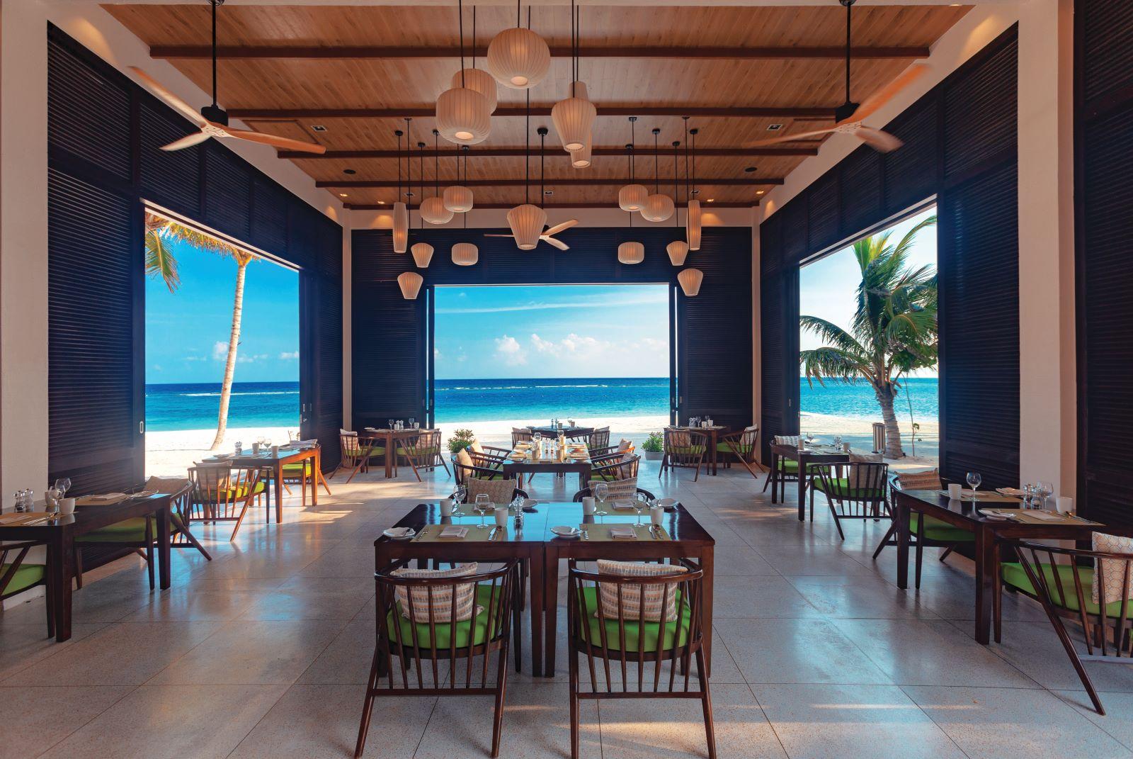 OBLU SELECT at Sangeli Maldives